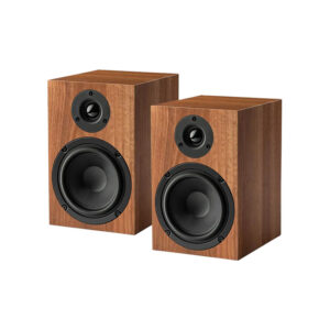 רמקולים פרוג'קט - Pro-Ject Speaker Box 5 (אגוז)