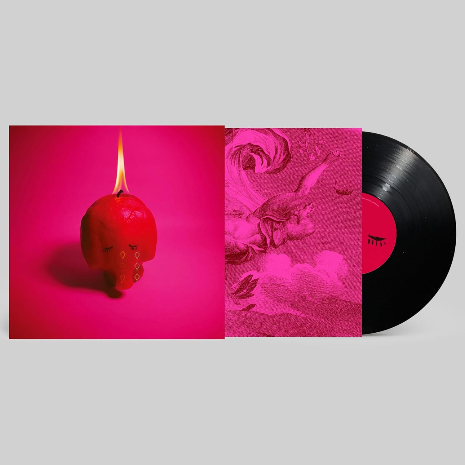 Arcade Fire - Pink Elephant Arcade Fire - Pink Elephant – תמונה 3