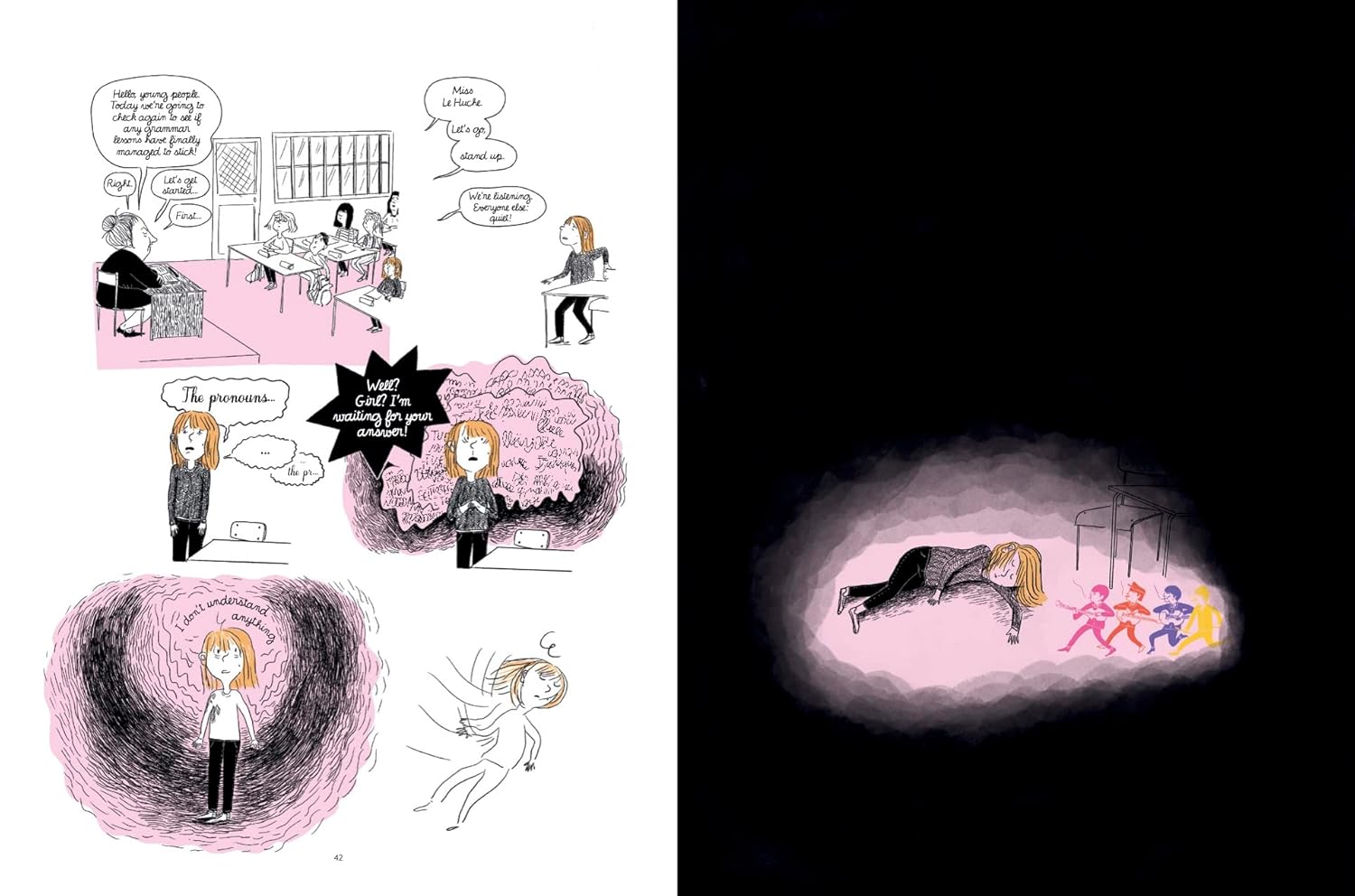Nowhere Girl: A Coming-of-Age Graphic Novel about The Beatles Nowhere Girl: A Coming-of-Age Graphic Novel about The Beatles – תמונה 3