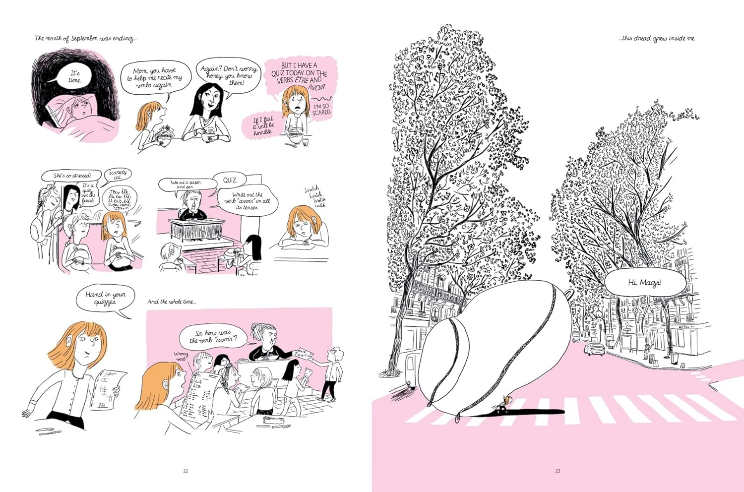 Nowhere Girl: A Coming-of-Age Graphic Novel about The Beatles Nowhere Girl: A Coming-of-Age Graphic Novel about The Beatles – תמונה 5