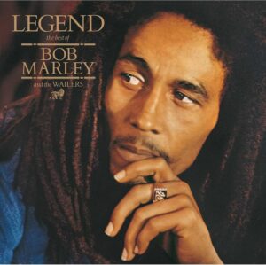 Bob Marley & The Wailers - Legend (The Best Of Bob Marley & The Wailers) [CD]