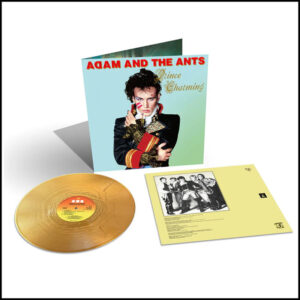 Adam And The Ants - Prince Charming [Gold Vinyl]