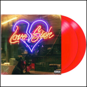 Don Toliver - Love Sick [2LP | Red Vinyl]