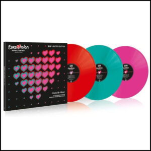 Various - Eurovision Song Contest Basel 2025 [3LP | Colored Vinyls]