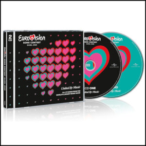 Various - Eurovision Song Contest Basel 2025 [2CD]