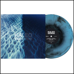 Kaleo - Mixed Emotions [Colored Vinyl]