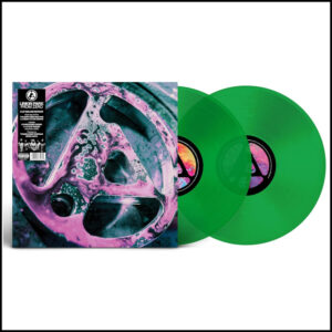 Linkin Park - From Zero [2 LP | Deluxe Edition, Translucent Emerald Vinyl]