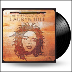 Lauryn Hill - The Miseducation Of Lauryn Hill [2LP]