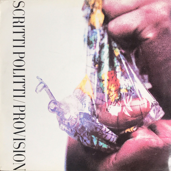 Scritti Politti - Provision Scritti Politti - Provision