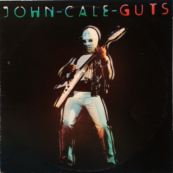 John Cale - Guts John Cale - Guts