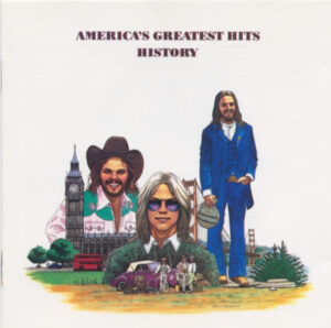 America - History - America's Greatest Hits [CD]
