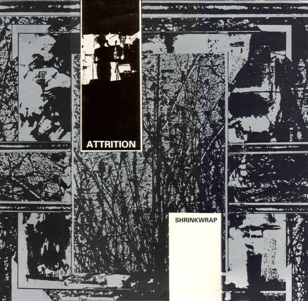 Attrition - Shrinkwrap / Pendulum Turns Attrition - Shrinkwrap / Pendulum Turns
