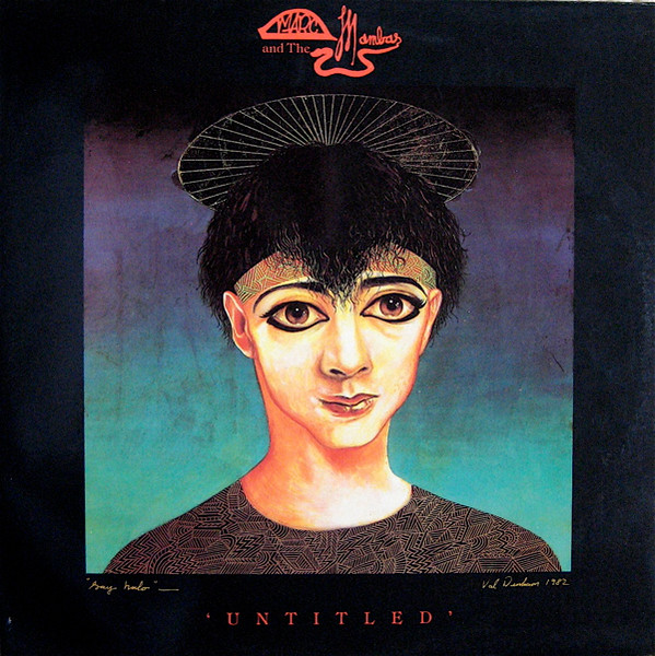 Marc And The Mambas - Untitled Marc And The Mambas - Untitled
