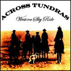Across Tundras - Western Sky Ride