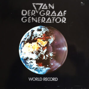 Van Der Graaf Generator - World Record