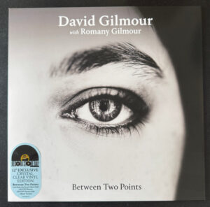 David Gilmour - Between Two Points [12"]