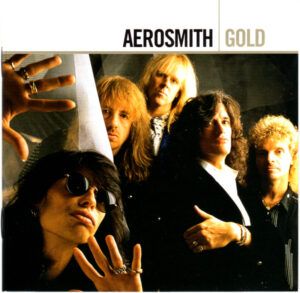 Aerosmith - Gold [2CD]