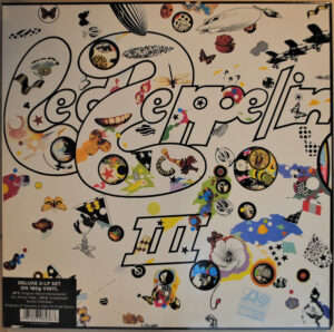 Led Zeppelin - Led Zeppelin III [2LP]