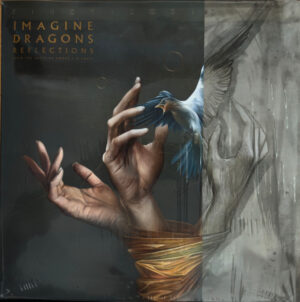 Imagine Dragons - Reflections (From The Vault Of Smoke + Mirrors) [Ocean Blue Marbled]