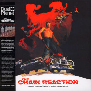 Andrew Thomas Wilson - The Chain Reaction (Original Soundtrack Music)