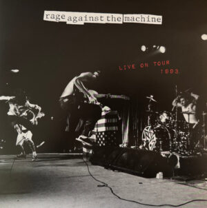Rage Against The Machine - Live On Tour 1993 [2LP]