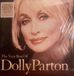 Dolly Parton - The Very Best Of Dolly Parton [2LP]