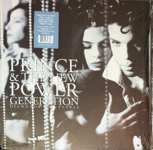 Prince - Diamonds And Pearls [2LP]