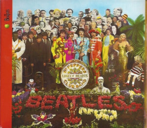 The Beatles - Sgt. Pepper's Lonely Hearts Club Band [CD]