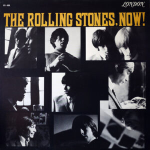 The Rolling Stones - The Rolling Stones, Now!