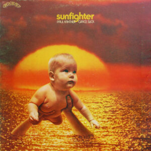 Paul Kantner - Sunfighter