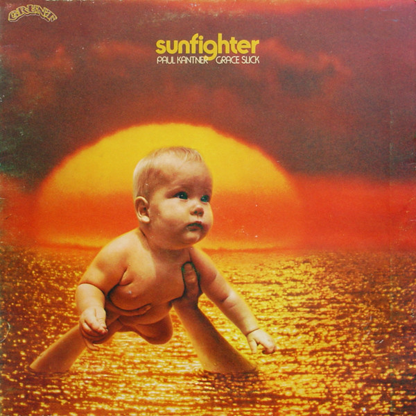 Paul Kantner - Sunfighter Paul Kantner - Sunfighter
