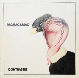 Pachacamac - Contrastes