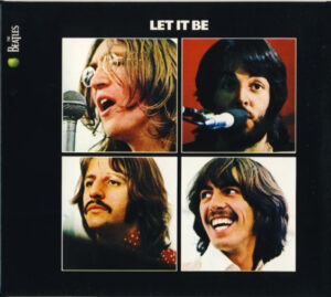 The Beatles - Let It Be [CD]