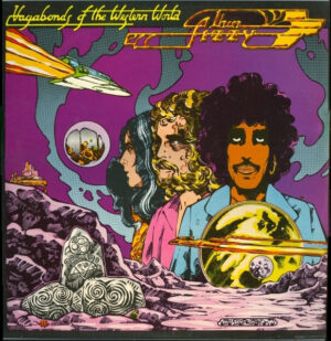 Thin Lizzy - Vagabonds Of The Western World