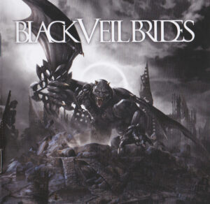 Black Veil Brides - Black Veil Brides [CD]
