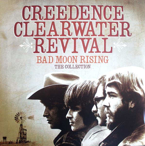 Creedence Clearwater Revival - Bad Moon Rising - The Collection Creedence Clearwater Revival - Bad Moon Rising - The Collection