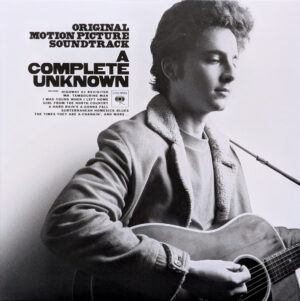 Various - A Complete Unknown (Original Motion Picture Soundtrack)