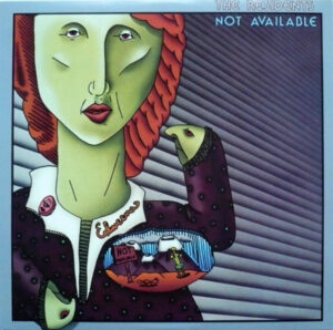 The Residents - Not Available