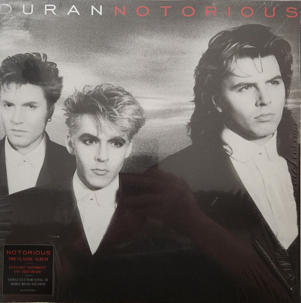 Duran Duran - Notorious Duran Duran - Notorious