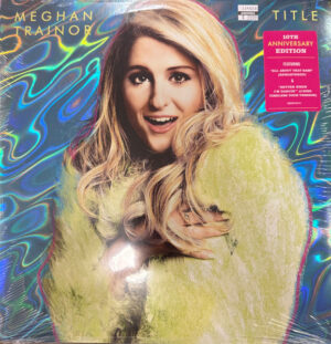 Meghan Trainor - Title [2LP]