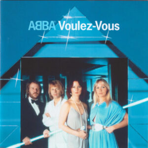 ABBA - Voulez-Vous [CD]