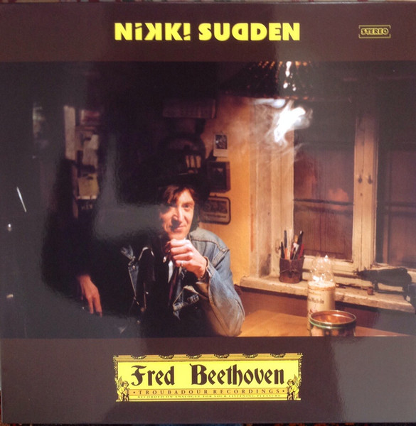 Nikki Sudden - Fred Beethoven Nikki Sudden - Fred Beethoven