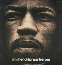 Jimi Hendrix - War Heroes