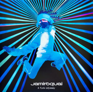 Jamiroquai - A Funk Odyssey [2LP]