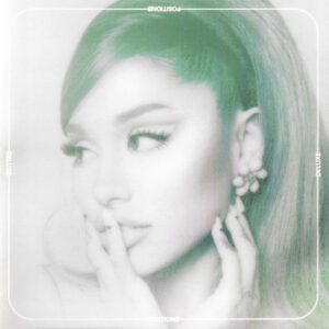 Ariana Grande - Positions [CD | Deluxe]