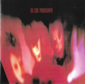 The Cure - Pornography [CD]