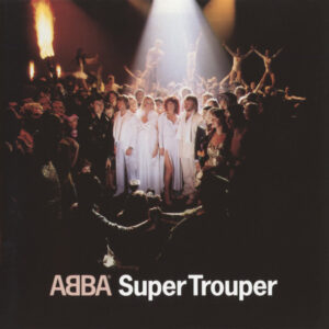 ABBA - Super Trouper [CD]