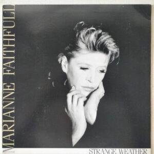 Marianne Faithfull - Strange Weather