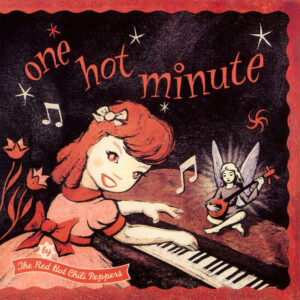 Red Hot Chili Peppers - One Hot Minute [CD]