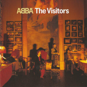 ABBA - The Visitors [CD]